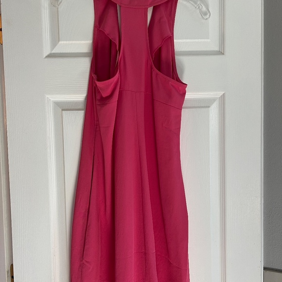 Banana Republic Barbie Pink dress size 4 - Picture 2 of 6